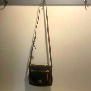 Rooney & Burke Navy Crossbody